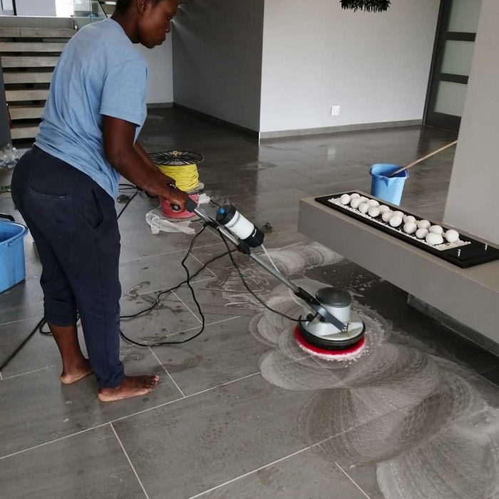 Pre-Occupational Cleaning