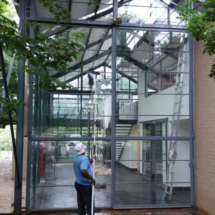 Window and Frame Cleaning